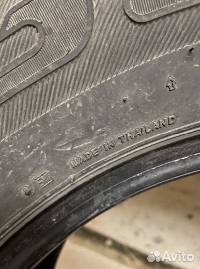 Bridgestone Dueler A/T 265/65 R17 112