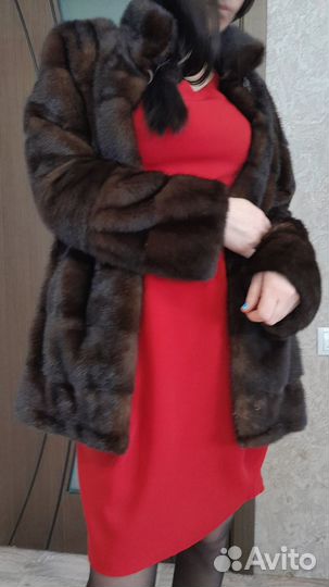 Продам норковую шубу-трансформер