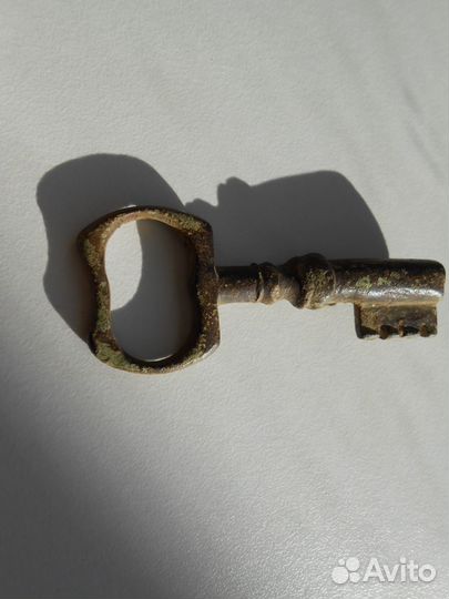 Ключ старинный