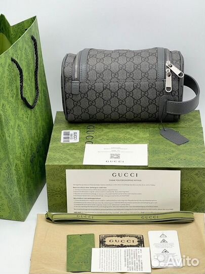 Косметичка gucci