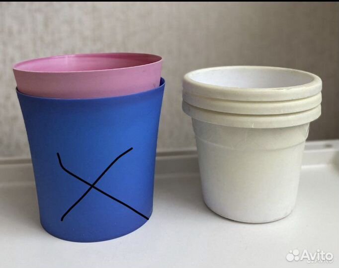 Кашпо для цветов