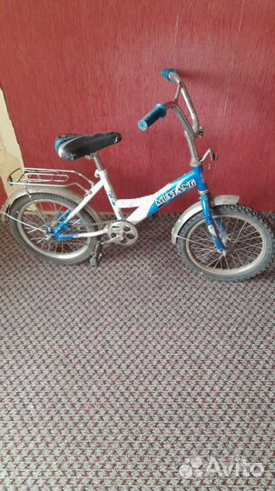 Детский велосипед бу