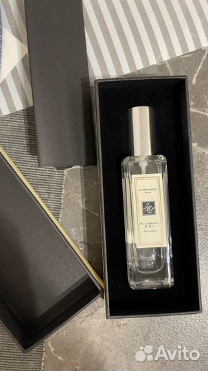 Парфюм, адекодон Jo Malone Blackberry & Bay