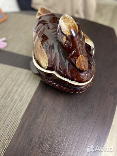 Утятница керамическая