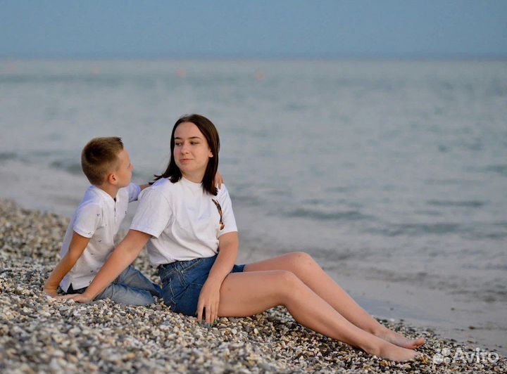 Няня для ребенка на выходные, будни