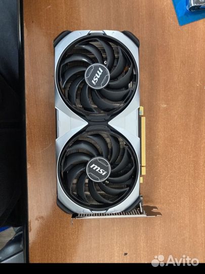 Видеокарта MSI RTX4070 ventus 2X 12GB OC