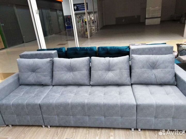 Диван угловой новый