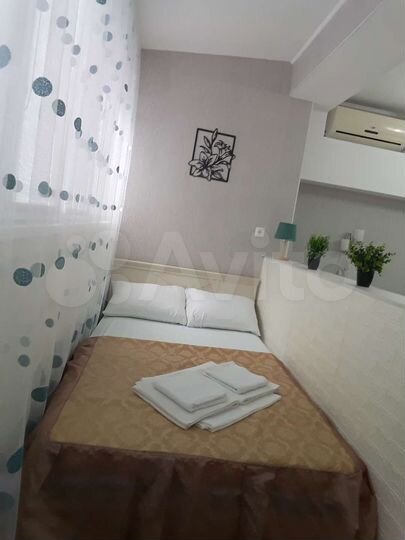 Квартира-студия, 30 м², 1/9 эт.