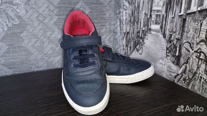 Кеды для мальчика 29 размер