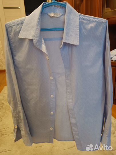 Рубашка для мальчика 134 см 8/9 лет