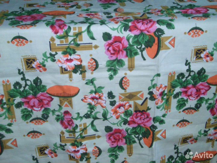 Ткань и шторы