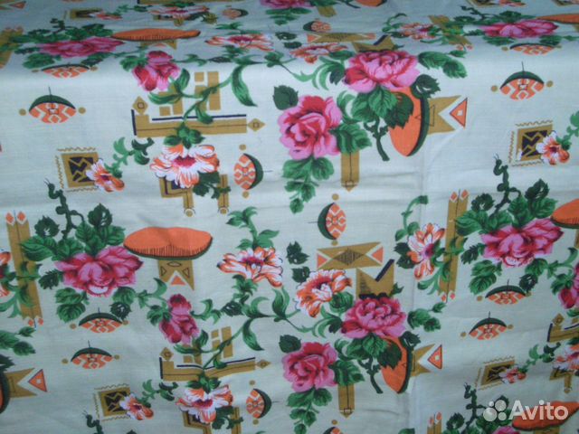 Ткань и шторы