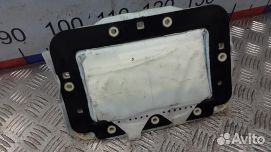 Подушка безопасности пассажира renault scenic 3 (E