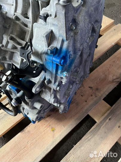 АКПП Honda Fit GP1 LDA