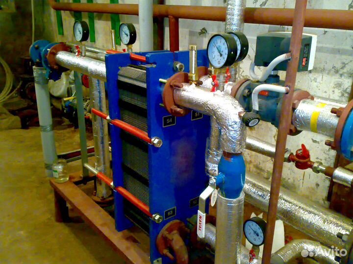 Теплообменник: Эффективное отопление теперь реальн