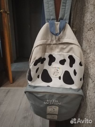 Рюкзак школьный