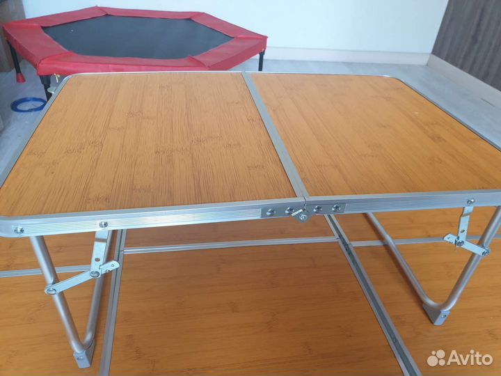 Столик складной туристический. Новый