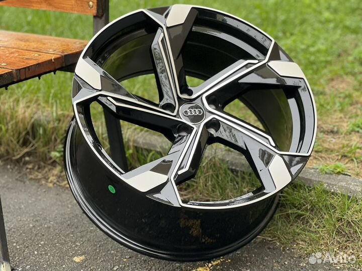 Диски для audi r22 5x112 flowform