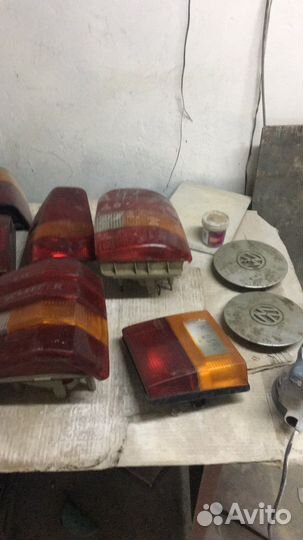 Стопы на volkswagen golf и другое