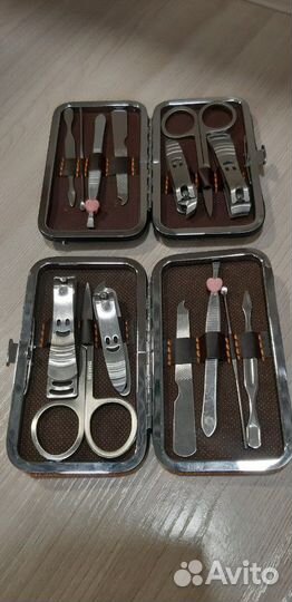 Новые Маникюрные Наборы