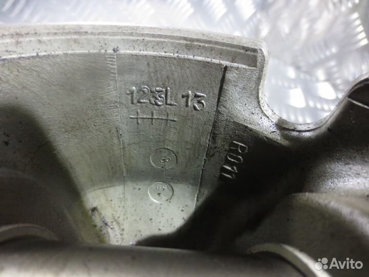 Поршень Mahle/knecht 123L13