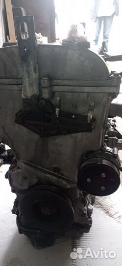 Двигатель Шевроле эпика 2.0