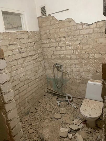 1-к. квартира, 36 м², 1/3 эт.