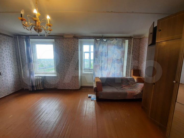 2-к. квартира, 53,5 м², 8/12 эт.