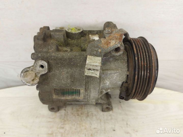 Компрессор кондиционера Fiat Bravo