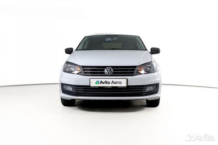 Volkswagen Polo 1.6 МТ, 2015, 188 323 км