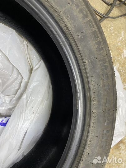 LingLong Green-Max 4x4 HP 215/55 R18