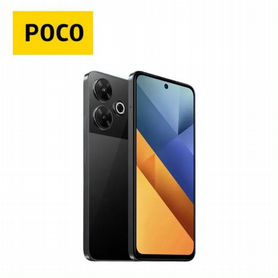 Xiaomi Poco M6, 6/128 ГБ