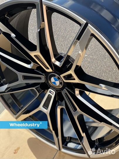 Кованые диски R19 825M Style BMW M4 G82/G83