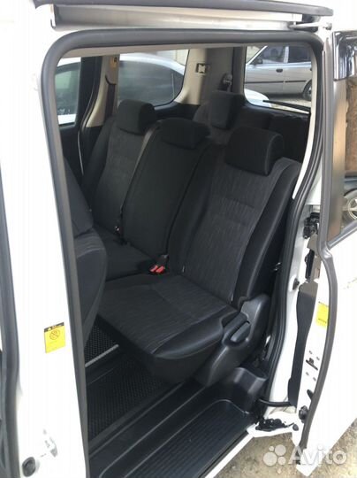 Трансфер микроавтобус