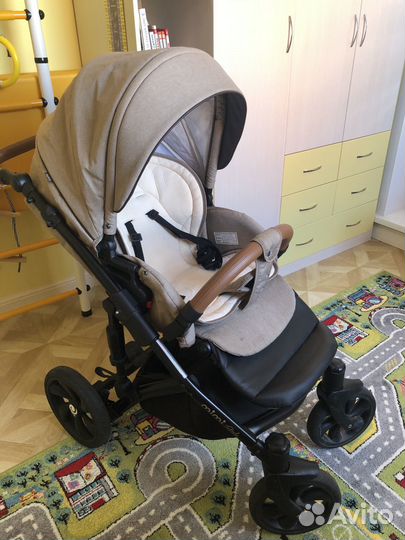 Коляска tutis mimi style 2 в 1