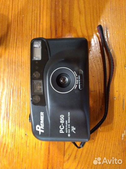 Фотоаппарат Premier PC-850 новый (плёночный)