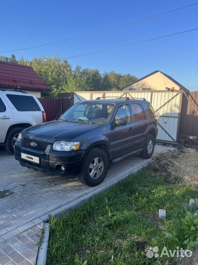 Ford Escape 2.3 AT, 2005, 210 000 км