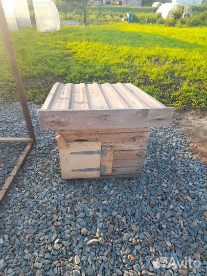 Будка для собаки