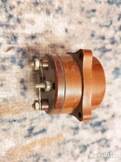 Милиамперметр м364 СССР