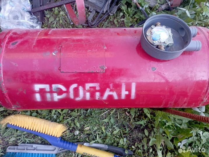 Газовое оборудование 4 поколения бу