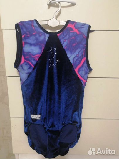Купальник гимнастический для девочек
