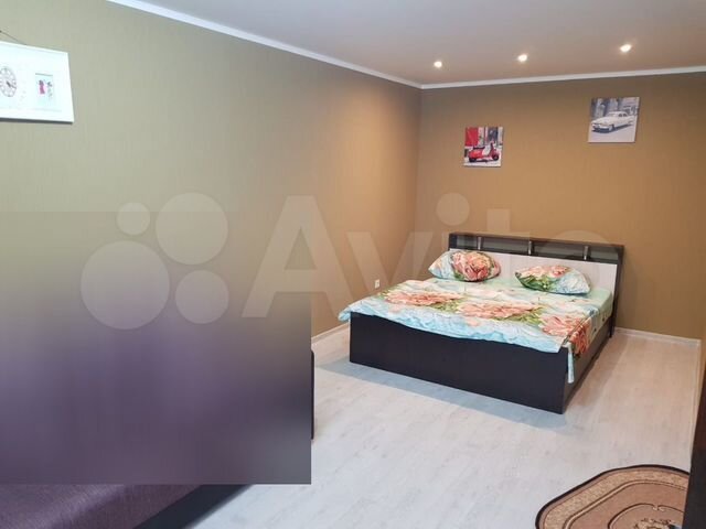 1-к. квартира, 42 м², 8/10 эт.