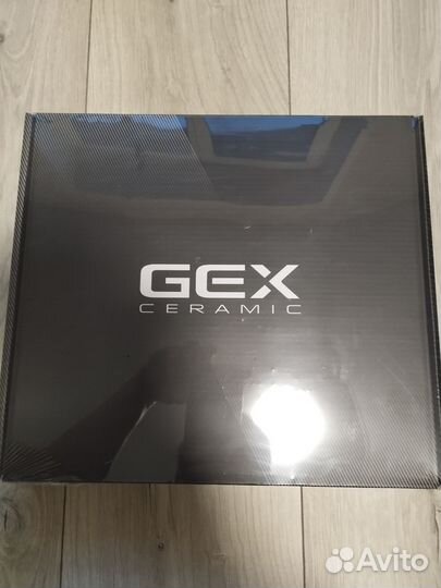 Нанокерамика Gex