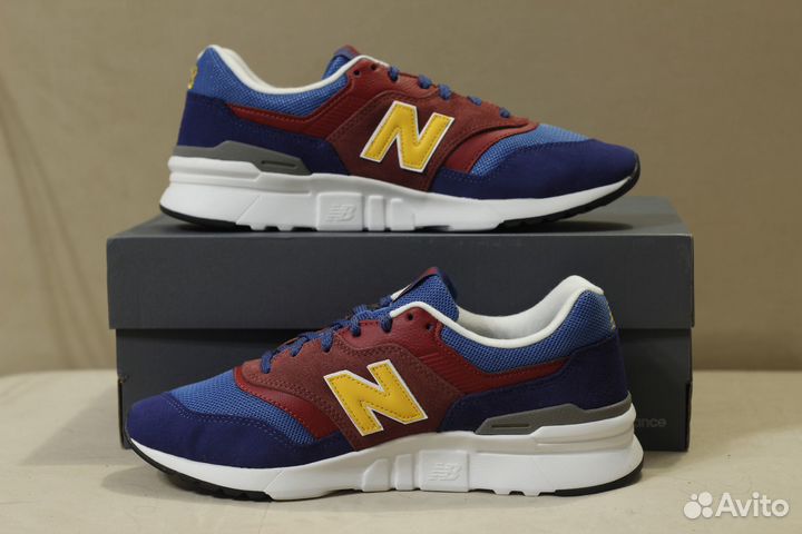 New Balance 997 оригинал