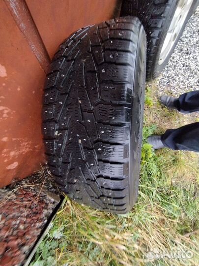 Nokian Tyres Hakkapeliitta 7 SUV 235/65 R17