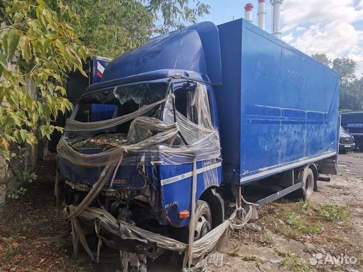 Hino 300 (Dutro), 2015