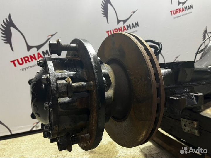 Мост задний Man Tgl 12.180