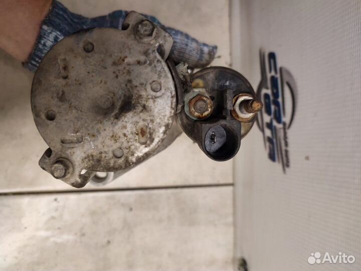 Стартер Volkswagen Passat Cc 1.8 cdab 2010