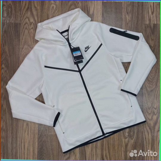 Зип худи Nike Tech Fleece (97964 Арт: )