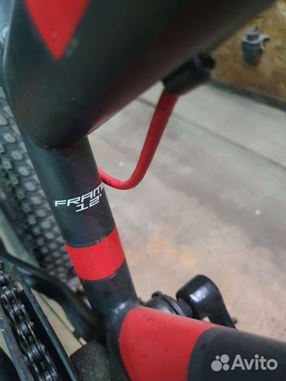 Велосипед подростковый 24